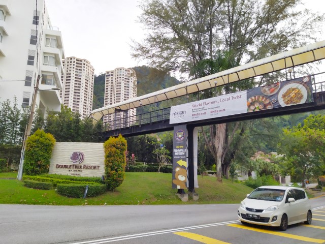 DoubleTree Resort Hilton Penang Review