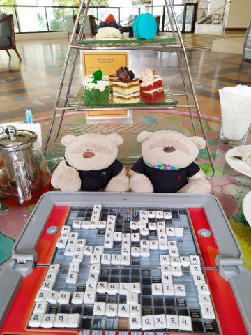DoubleTree Resort Hilton Penang Afternoon Tea Review
