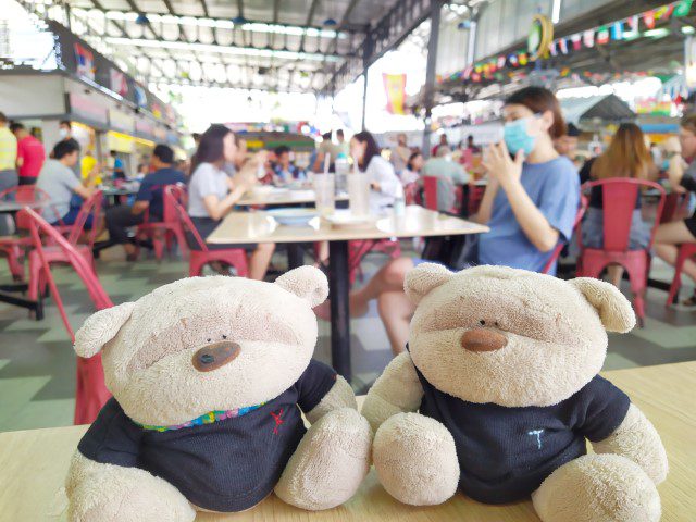 Penang New World Park Food Court Review