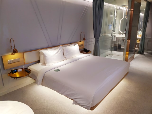 Deluxe Room Prestige Hotel Penang Review
