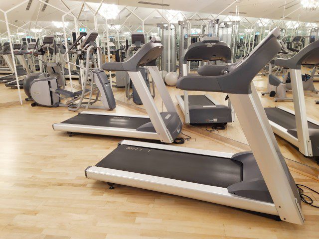 Prestige Hotel Penang Gym