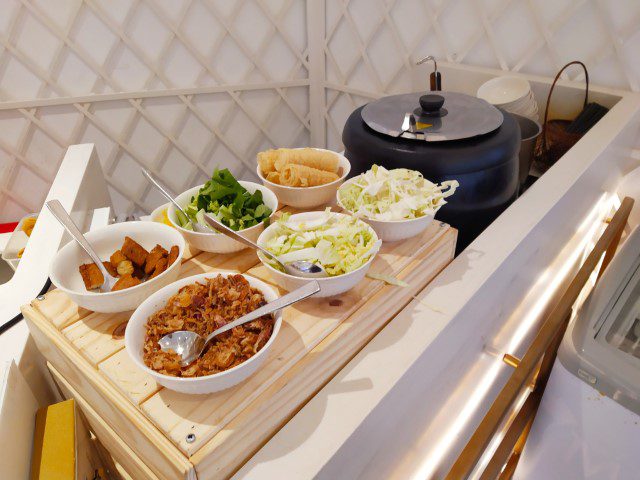 Prestige Hotel Penang Breakfast Buffet (Live Noodle Station)