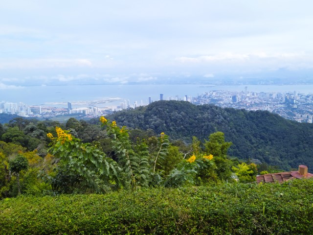Views from Penang Hill Gallery @ Edgecliff