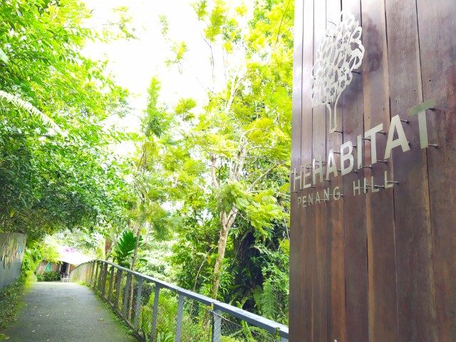 Habitat Penang Hill