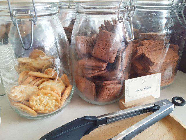 Prestige Hotel Penang Breakfast Buffet (Old School Biscuits)