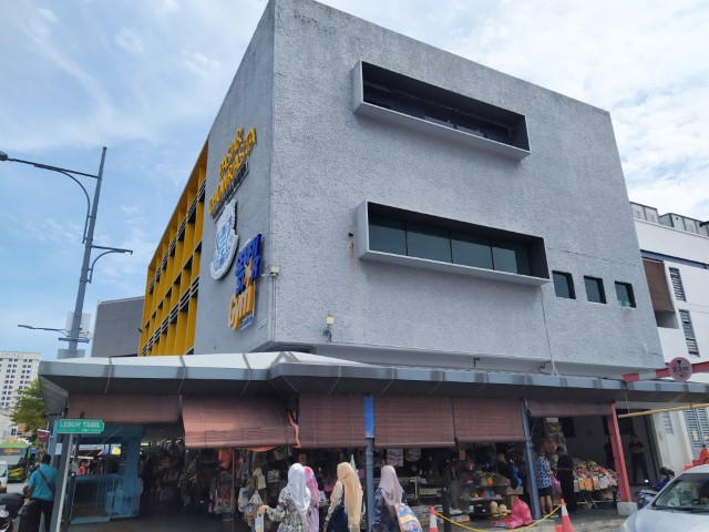 Pasar Chow Rasta Penang