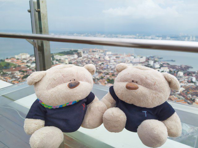 2bearbear at The Top Penang (68th Floor - Top View Restaurant)