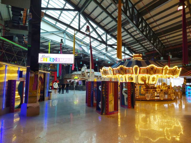 The Top Penang - Musical Carousel
