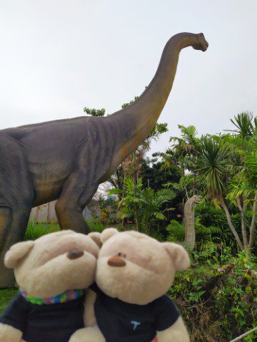 The Top Penang Attraction - Jurassic Research Center 