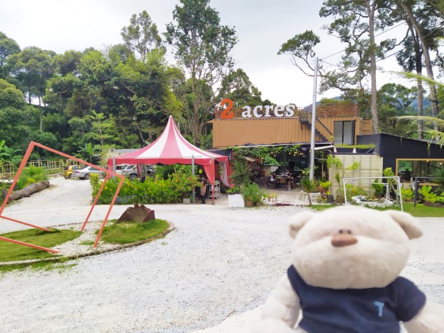 2 Acres Cafe Penang Review
