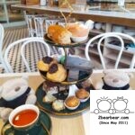 Prestige Hotel Penang Afternoon Tea Review - 3 Tiered afternoon Tea