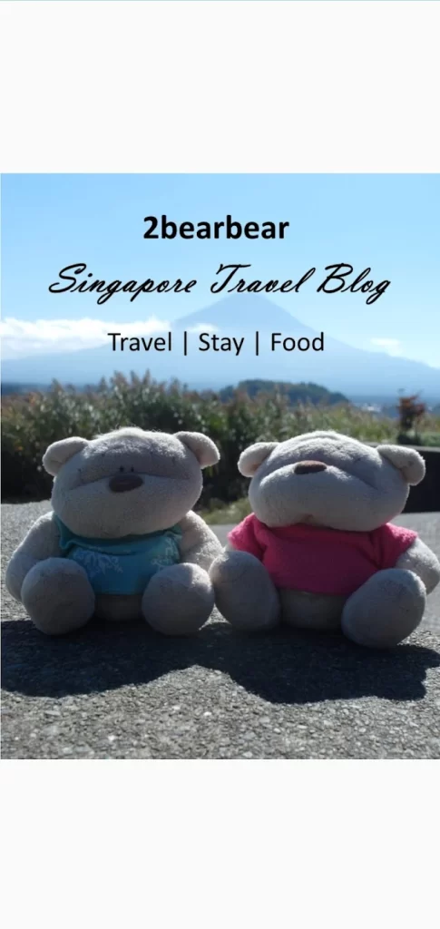 2bearbear Travel App - Home