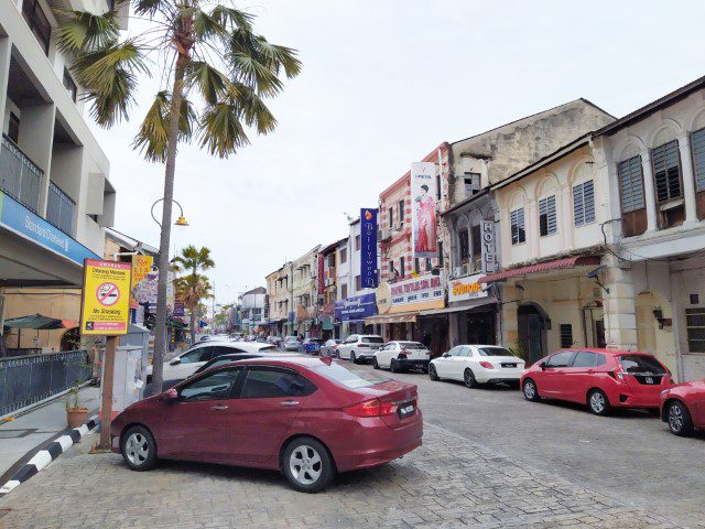 Penang Old Town