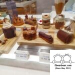 Check out the pastries, especially the Mug Mousse from Maison Marou Hanoi