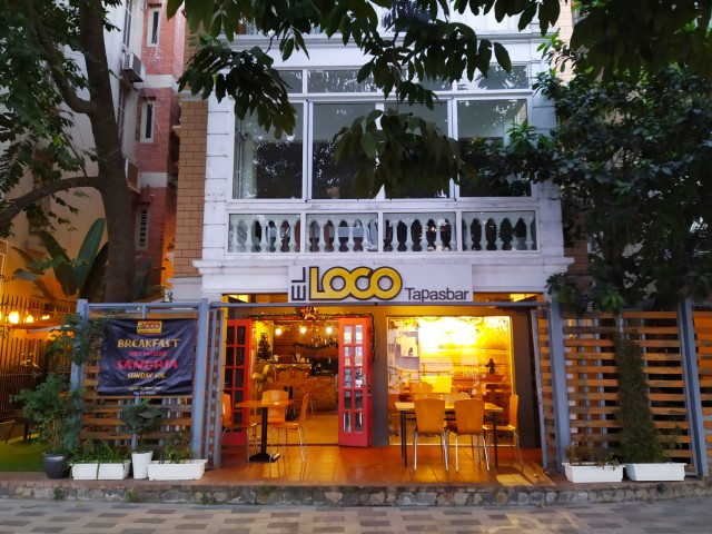 El Loco Tapas Bar Hanoi Review