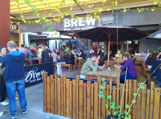 BREW Craft Beer Pub Rotorua Review , New Zealand