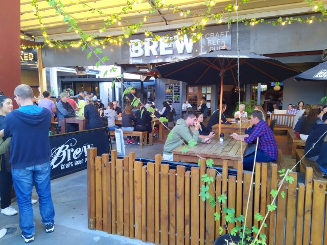 BREW Craft Beer Pub Rotorua Review , New Zealand