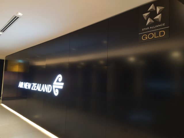 Air New Zealand Lounge Auckland Airport Review