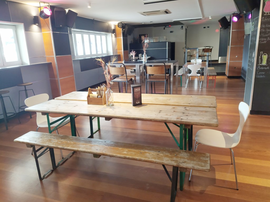 Inside Cornerstone Taphouse Taupo Review