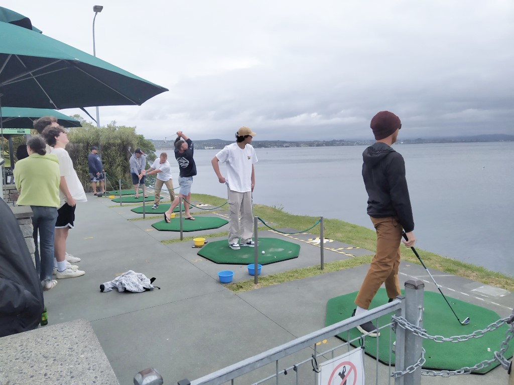 Not Too Easy to Win Taupo Hole-In-One Challenge