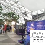 Krisflyer Fest Jewel Changi Airport (Level 5 Cloud9 Piazza) Review