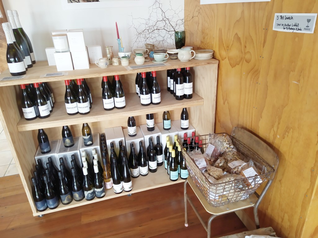 Wines for sale at Te Awanga Estate
