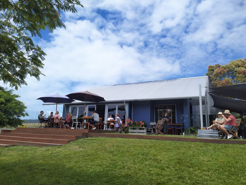 Te Awanga Estate Restaurant aka Cellar Door