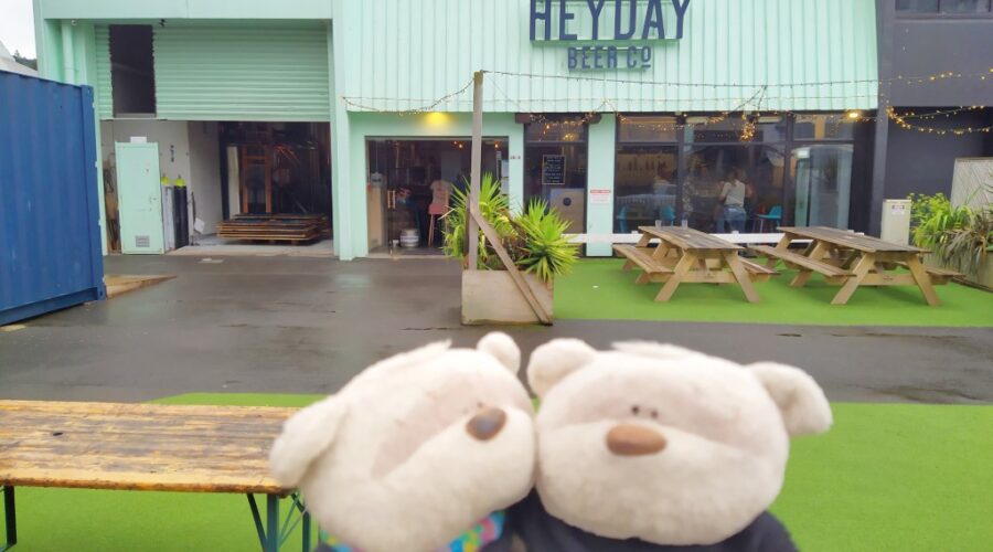 Heyday Beer Co Wellington Review