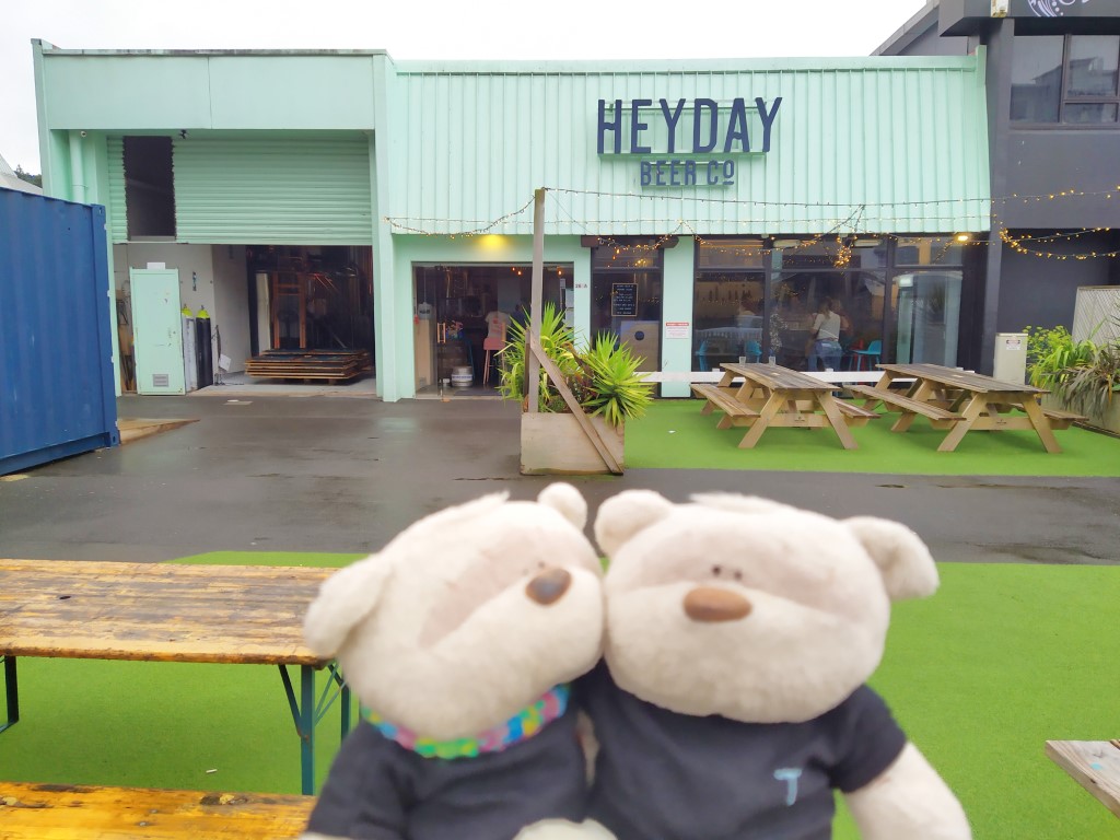 Heyday Beer Co Wellington Review
