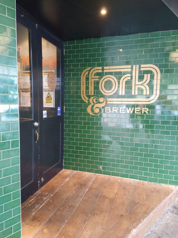 Fork and Brewer Wellington Review