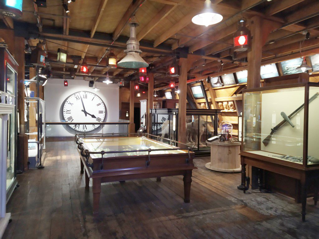 The Attic of Wellington Museum