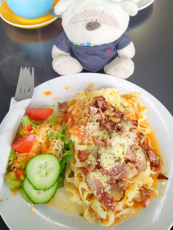 Heavenly Pasta Bulls NZ Tomato and Artichoke Fettuccine ($15) Review 