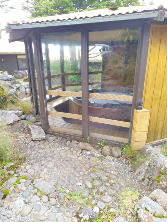 Skotel Alpine Resort Facilities Review - Spa and Hot Tub