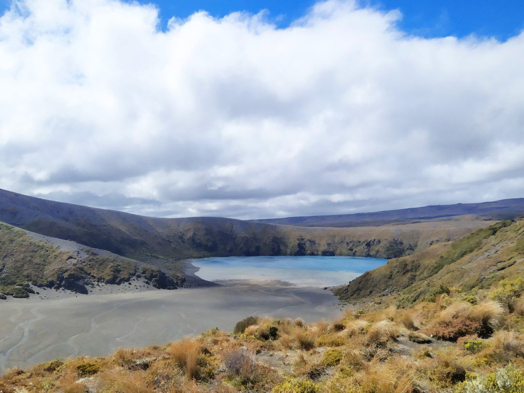 Another view of the Lower Tama Lake