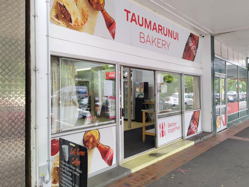 Taumarunui Bakery Review