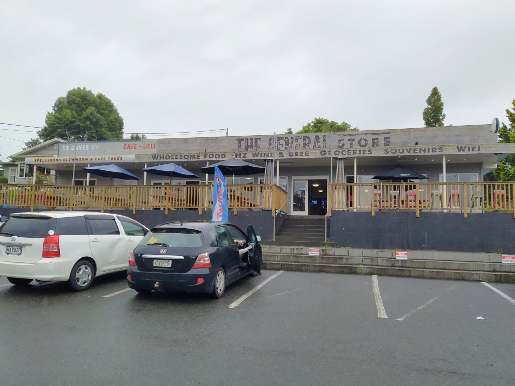 The General Store Waitomo