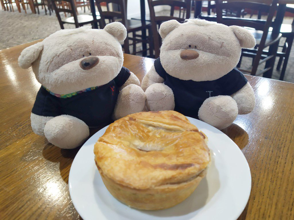 Waitomo Homestead Mince Meat Pie ($4.5)