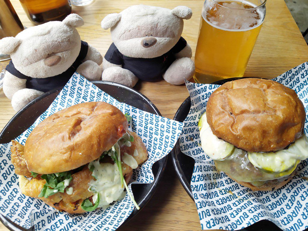 Burger Burger Auckland New Zealand Review