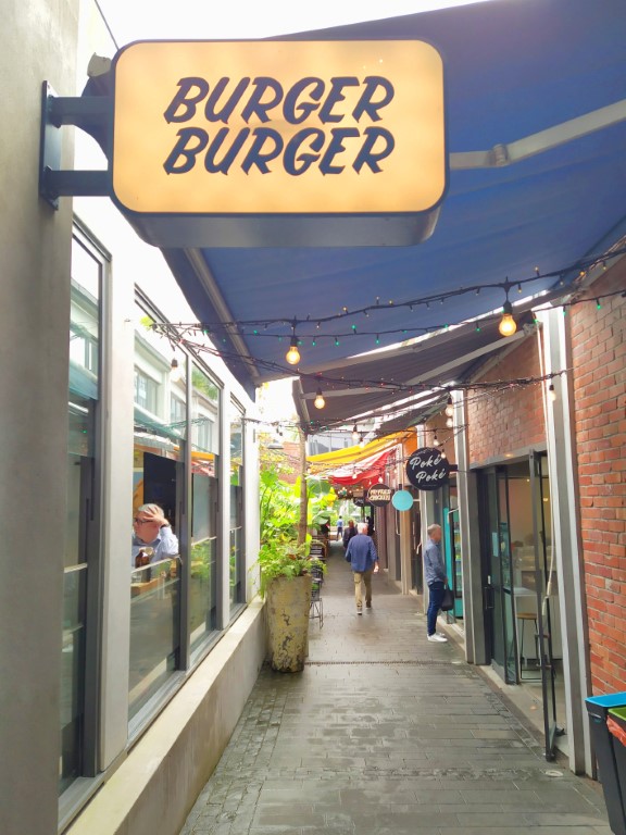 Burger Burger Takapuna Auckland Review