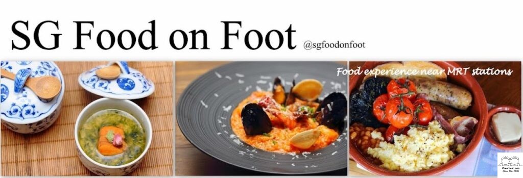SG Food on Foot Singapore Travel Blog