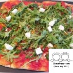 Pizza Express Duo Galleria Review Calabrese Romana Pizza