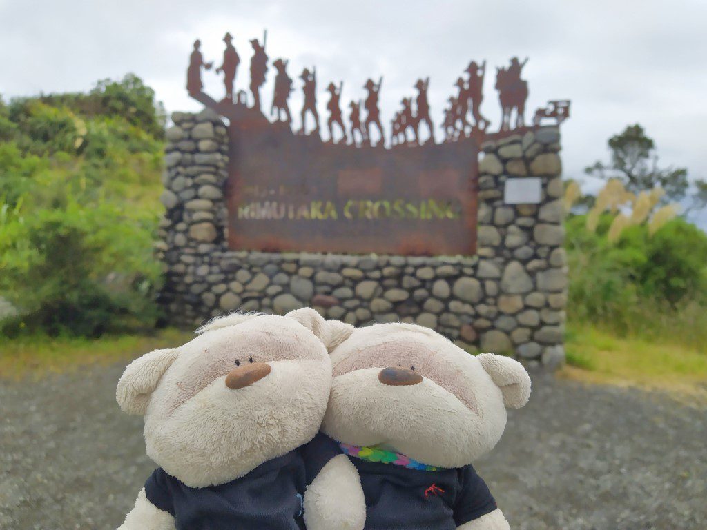 Rimutaka Crossing New Zealand Memorial