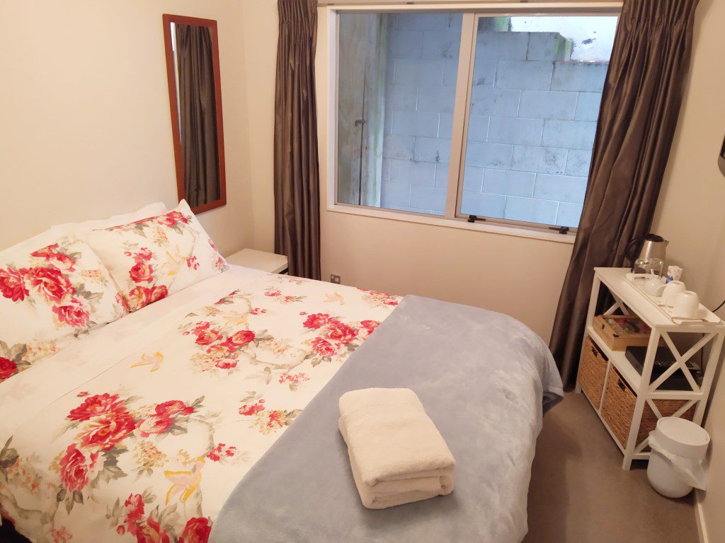 AirBnb at Ellice Street Wellington