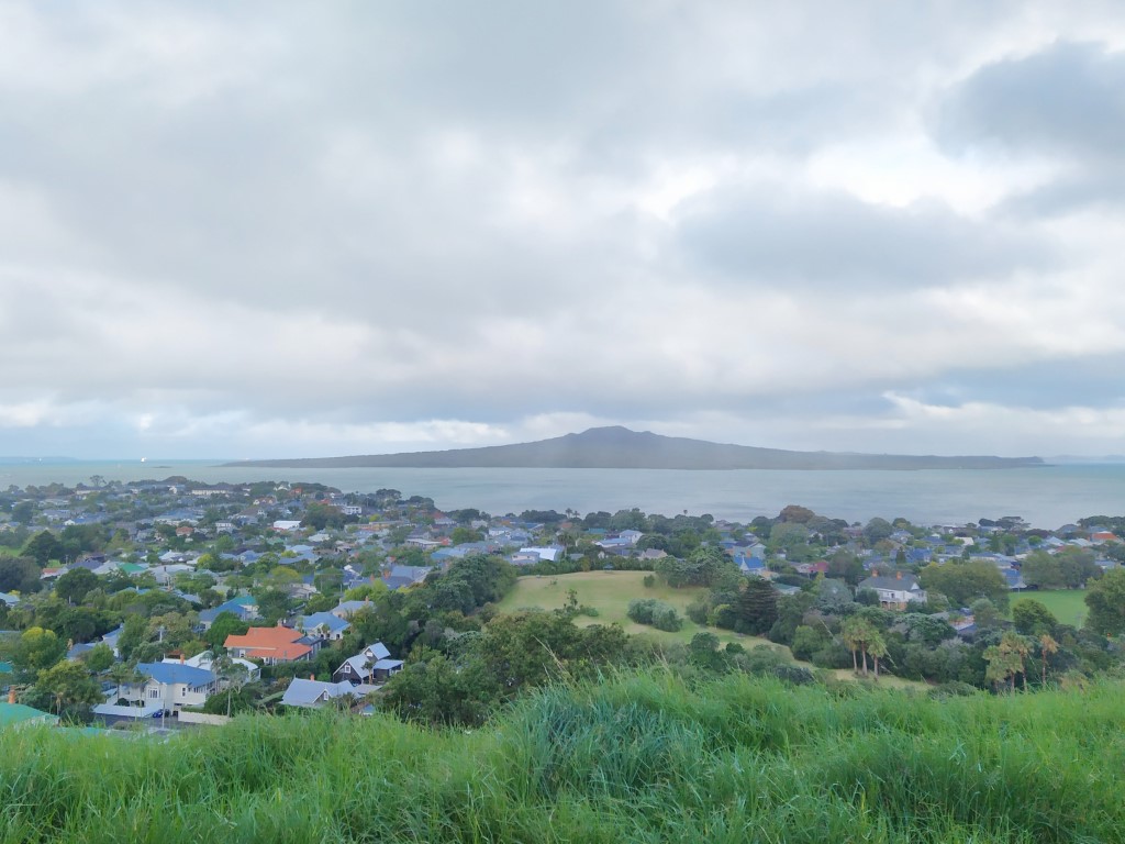 Views from Mount Victoria Takarunga Devonport