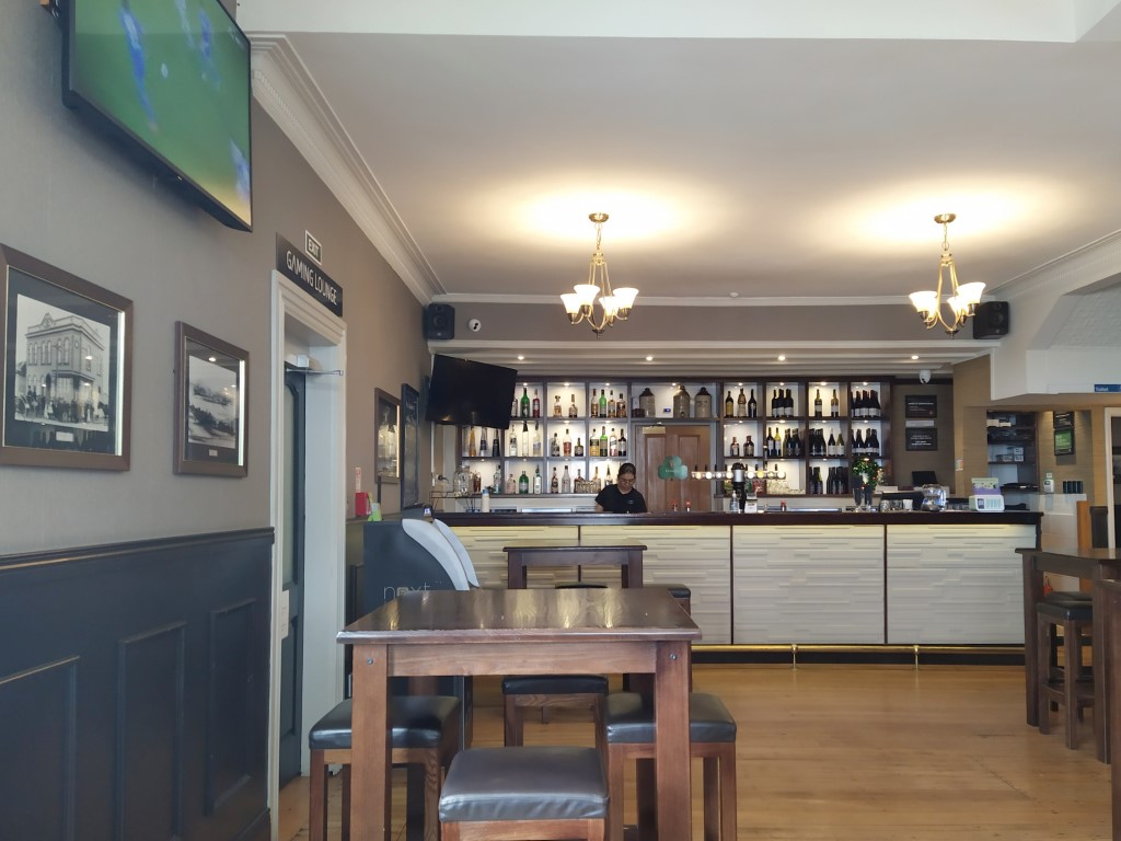 Inside The Landing Restaurant & Pub Auckland