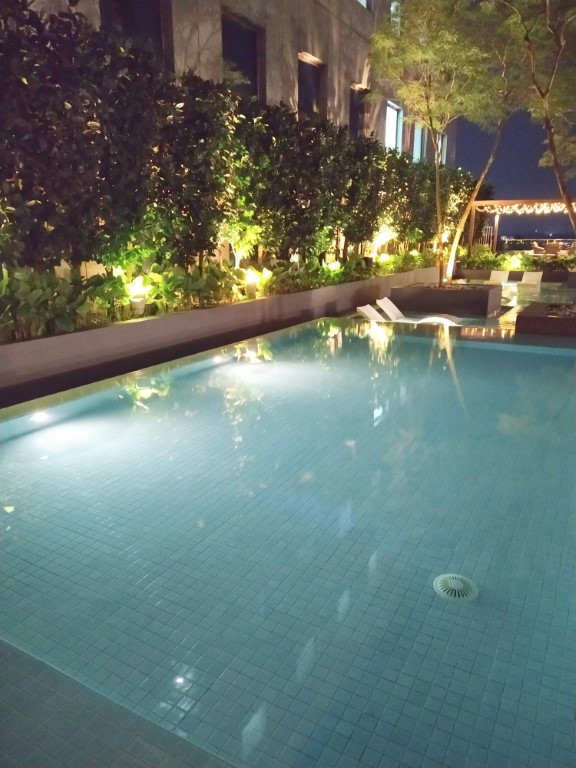 DoubleTree Hilton Johor Bahru (JB) Facilities - Swimming Pool