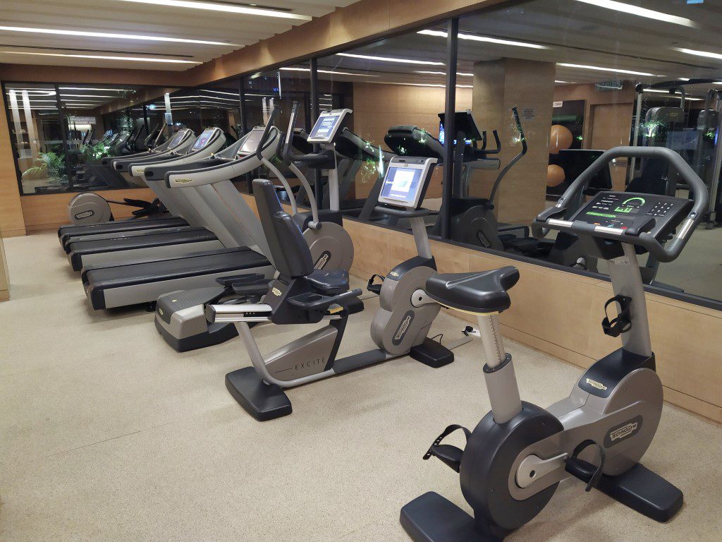 DoubleTree Hilton Johor Bahru (JB) Facilities - Gym