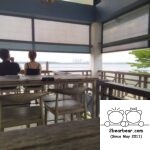 The Patio SG Review: Beautiful Sea views of the Johor Straits