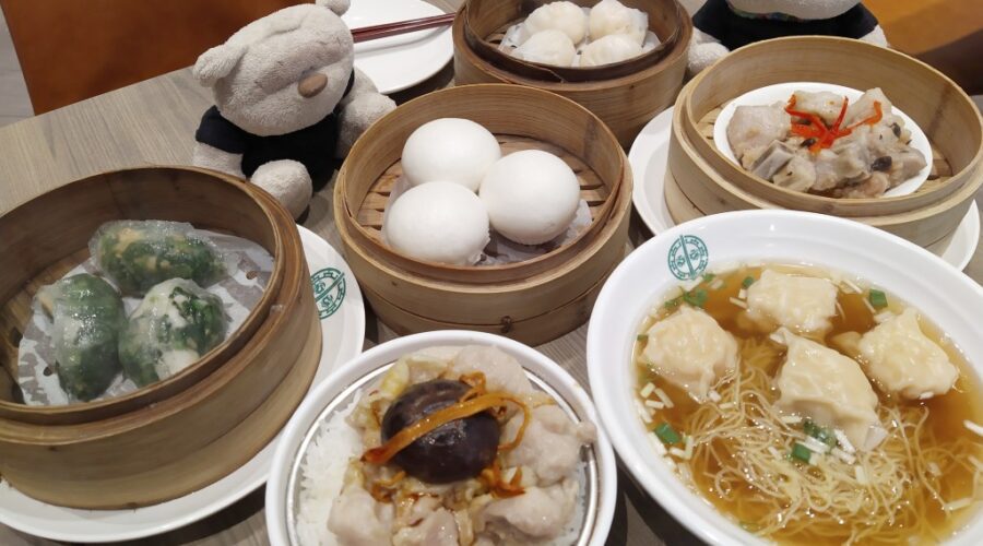 Tim Ho Wan Plaza Singapura Review - NDP Dim Sum Fun Pack for 2 Pax