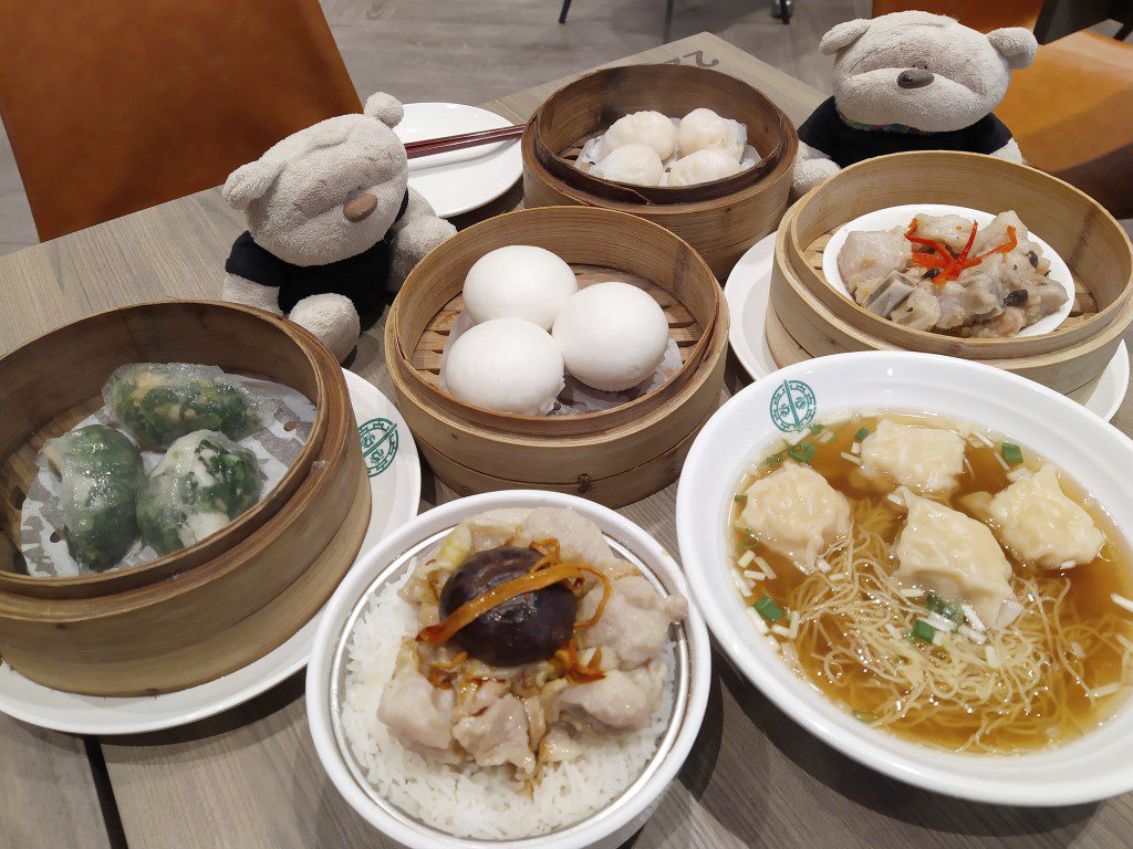 Tim Ho Wan Plaza Singapura Review - NDP Dim Sum Fun Pack for 2 Pax 